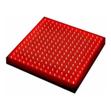 La Planta Hidropónica Hqrp 630nm 225 Led Rojo Cubierta Jardí