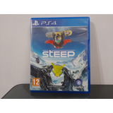 Steep Ps4 Fisico Usado 