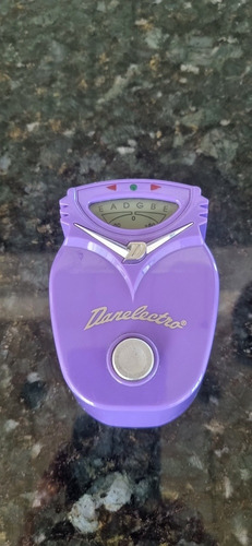 Pedal Afinador Danelectro