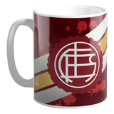 Taza De Ceramica Equipos De Futbol  #3