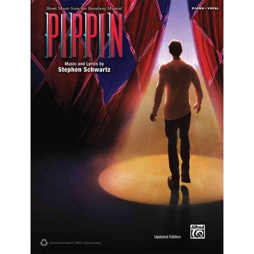 Pippin: Piano / Vocal: Partitura Del Musical De Broadway