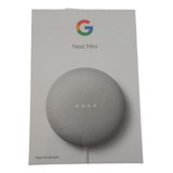 Google Nest Mini Segunda Generacion