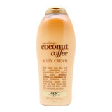 Crema Corporal Ogx Coconut Coffee 577 Ml