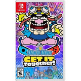 Wario Ware Get It Together Switch - Físico