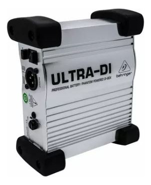 Direct Box Behringer Ultra Di 100