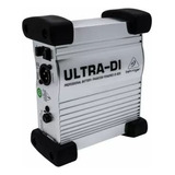 Direct Box Behringer Ultra Di 100