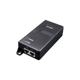 Inyector Poe Ieee 802.3at, Puertos Gigabit, Hasta 30w Salida