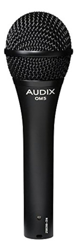 Audix Om5 Micrófono Vocal Dinámico