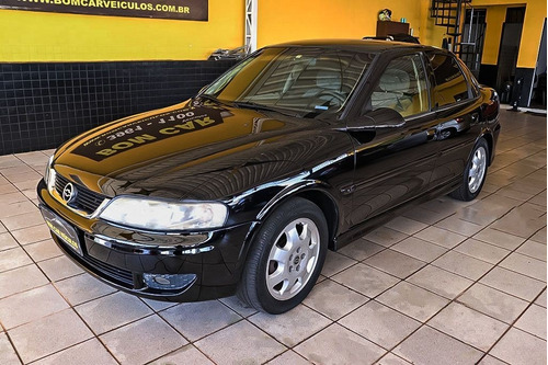 CHEVROLET VECTRA 2.0 MPFI CD 8V