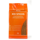 Pond Alimentación Alimento Premium Koi Sticks Naranja 5k Kil