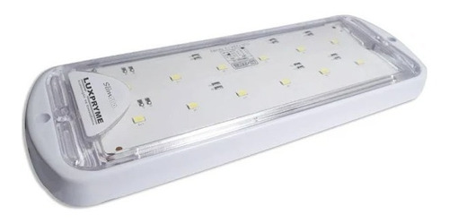 Luz De Led Teto Motorhome Lancha Onibus 12v 24v 500 Lumen