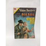 Vidas Ilustres Diesel El Famoso Inventor De Los Motores Que 