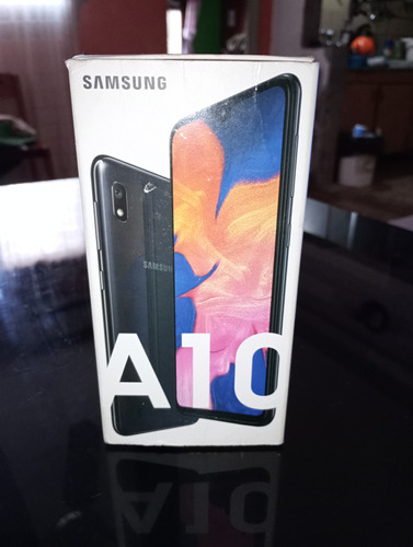  Celular Samsung A10s, 32 Gb, 2 Gb Ram, 13 Mp, En La Caja