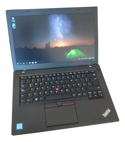 Lenovo Thinkpad T460 Intel Core I5 6200u 8gb 240ssd