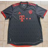 Jersey Fc Bayern Múnich 3era Temp. 22-23 Champions League 