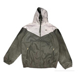 Campera Rompeviento Tml Hombre