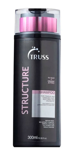 Shampoo Truss Structure 300ml