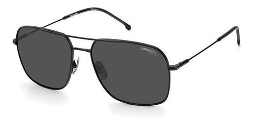 Lentes Carrera 247/s 003 Matte Negro Solar Original Nuevo