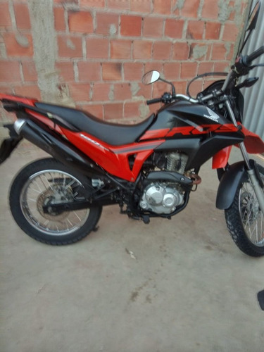 HONDA NRX
