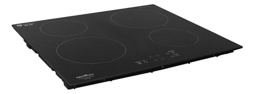 Cooktop De Indução Britânia Bct04p 4 Bocas 220v