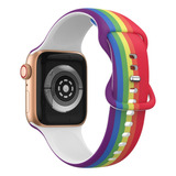 Correa Diseño Compatible Iwatch Apple Watch 38/40/41mm Arco