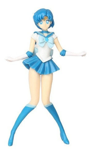 Sailor Mercury  Girls Memories De Colección Sm Mercurio