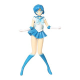 Sailor Mercury  Girls Memories De Colección Sm Mercurio