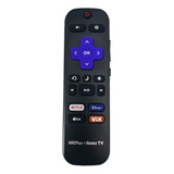 Control Remoto Original Hkpro Para Roku Tv Disney Vix