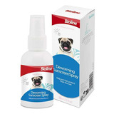 Bioline Spray Protector Solar Y Antiparasitario Perros 50 Ml