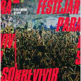 La Vela Puerca - 20 Años Festejar Para Sobrevivir Dvd + 2cds