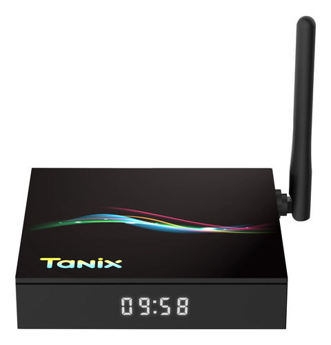 Tanix Tx66 Smart Tv Box 8k Android 11 Rk3566 Lan1000m