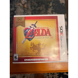 The Legend Of Zelda: Ocarina Of Time 3d Nintendo 3ds  Físico