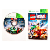 Lego Marvel Super Heroes Xbox 360