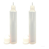Botella E-líquido De Tinta Líquida Para Vapear De Plástico L