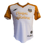 Jersey Cafetaleros De Chiapas Femenil Para Dama