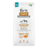 Alimento Perro Brit Care Senior & Light 12kg. Np