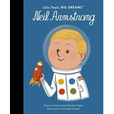 Libro Neil Armstrong - Maria Isabel Sanchez Vegara