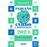 Libro Pequeño Cerdo Capitalista 2024 Zku