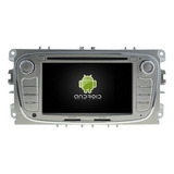 Estereo Android Ford Focus 2008-2011 Dvd Gps Hd Wifi Radio