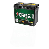 Bateria Erbs Etx 10bs Honda Cb1000f - Ytx12bs