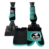 Kit Color Cloche/caneleira Bootshorse Preto/verde Agua 2023