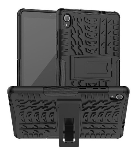 Carcasa Rígida Antigolpes Para Lenovo M8 (tb-8505/tb-8506)