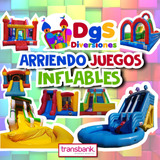 Arriendo Juegos Inflables