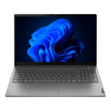 Laptop Lenovo: Intel Core I7, 16gb, Ssd 512gb, 15.6 , W11p