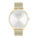 Reloj Calvin Klein Timeless 2h Para Mujer 25200003 A Oficial