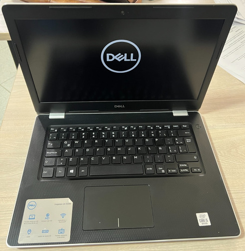 Dell Inspiron 3493, Core I5 10ma Gen, 8 Gb Ram, 256 Gb Solid