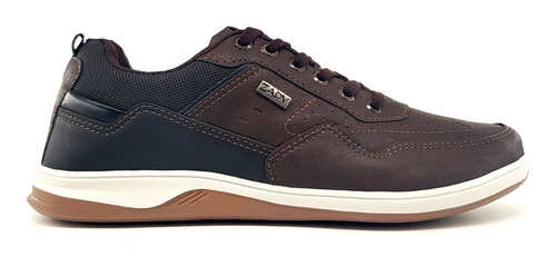 Zapatillas Hombre Zapy 7229 Reforzadas Urbanas De Vestir