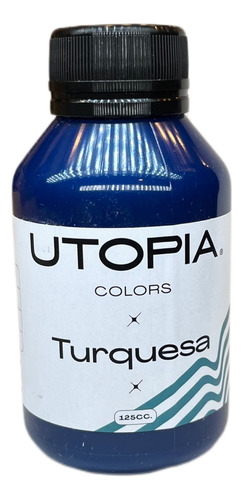 Tintura Fantasía - Utopía Colors - Todos Los Colores 125 Ml