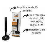 Antena Interna Amplificada Mxt