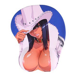 Anime Mouse Pads Boob Oppai Gaming 3d